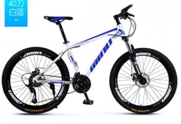 Dafang Vélos de montagne Fat Tires Dafang Amortisseur de Frein Disque de vlo de Montagne 21 / 24 / 27 / 30 Vitesse Frein Disque Fat Bike 26 Pouces 26x4.0 Fat Tire Snow Bike-3_30