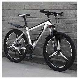 DWXN Vélos de montagne Fat Tires DWXN Fat Vélo Vélo Vitesse Vélo Vélo Contour Étudiant Enfants BMX Road 24 Pouces 21 Vélo Vélo pour Hommes et Femmes