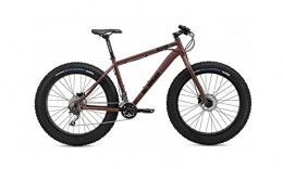 SE Bikes Vélos de montagne Fat Tires SE BIKES F@R Fat Bike VTT avec pneus 4, 7 Vee Tire Bulldozer 100 mm et pièces de montage Kore Modèle 2016 (M / 17")