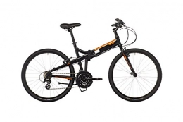 tern Vélos de montagne pliant tern Joe C21 - Vélo pliant - 26" orange / noir Taille de cadre 45, 7 cm 2018 velo pliable