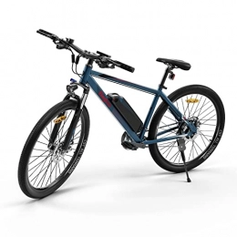 Eleglide vélo Eleglide M1, 27.5" VTT, Vélo Électrique Urbain, Améliorée Version 2022, de Montagne Vélo pour Adulte, Racing E-Bike pour Hommes / Femmes, Hybride en Plein Air Équitation Spin Bikes EN15194