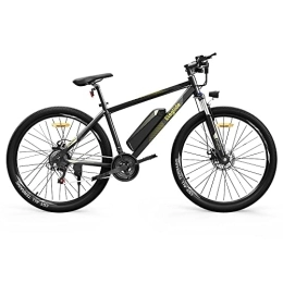 Eleglide vélo Eleglide M1 Plus Version améliorée Vélo Électrique, VTT électrique 27, 5 Pouces, Shimano 21 Vitesses, Batterie 36V 12, 5Ah, Vélo Électrique en Montagne pour Adulte…