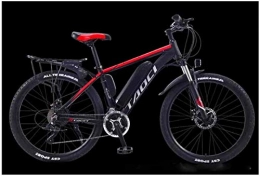 Fangfang vélo Fangfang Vélos électriques, Vélo électrique Batterie au Lithium Assisted Cross-Country VTT Adultes en Alliage d'aluminium à Vitesse Variable vélo, Bicyclette (Color : 1, Size : 36V10AH)