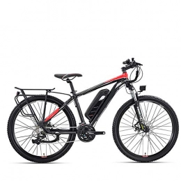 ZIXINGCHE vélo ZIXINGCHE Mountain BikeVlo de Montagne lectrique 48V 27, 5 Pouces de Voiture lectrique Intelligente de Voiture lectrique de Lithium de Bicyclette lectrique de Montagne